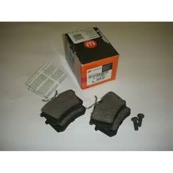 Eurorepar 1617250180 Arka Fren Balatası