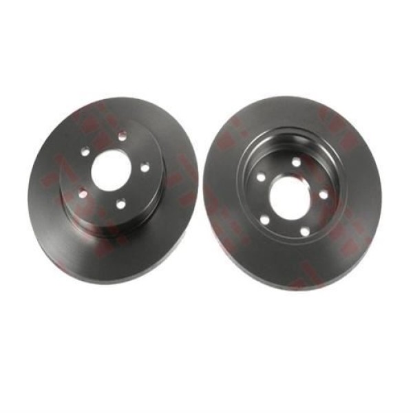 Ferodo Ddf1126 Fren Diski Arka Mondeo III 00-