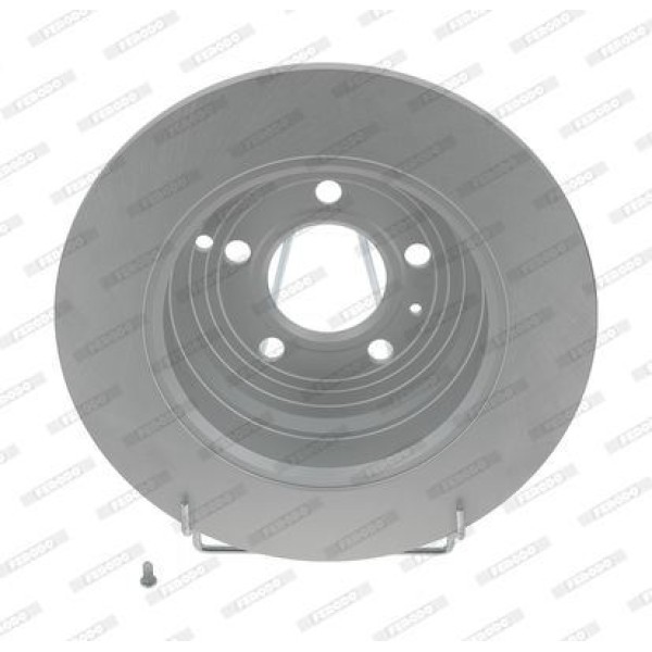 Ferodo Ddf552 Fren Diski Arka 5D 295Mm C70 S70 V70 92-