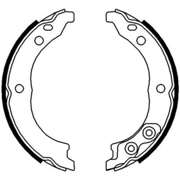 Ferodo Fsb680 El Fren Balatası Ducato 02-