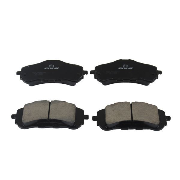 Fren Balatası &Ouml;n 308 II 1.2 Vtı 1.2 Thp 1.6 HDI 2.0 HDI 13-; Fren Diski &Ccedil;apı 283Mm İ&ccedil;ın 