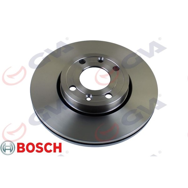 Gva 7411325 &Ouml;n Fren Diski Megane III-Clio III 05- 