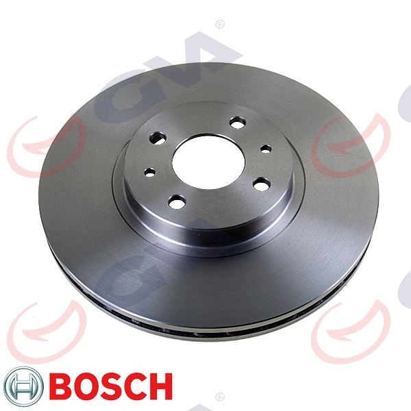 Gva 7429120 &Ouml;n Fren Diski Doblo 05 Idea 04 Linea Bravo Stılo 01 1.3D 1.9JTD 284&times;22&times;4Dlxhv