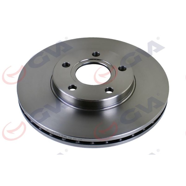 Gva 7433115 &Ouml;n Fren Diski Tourneo Connect - Transit Connect 02- Havalı 278&times;24&times;5Dl 