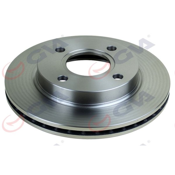 Gva 7438110-1 &Ouml;n Fren Diski Escort 91- Fiesta 89-02 Mazda 121 96- Havalı 240&times;20&times;4Dl