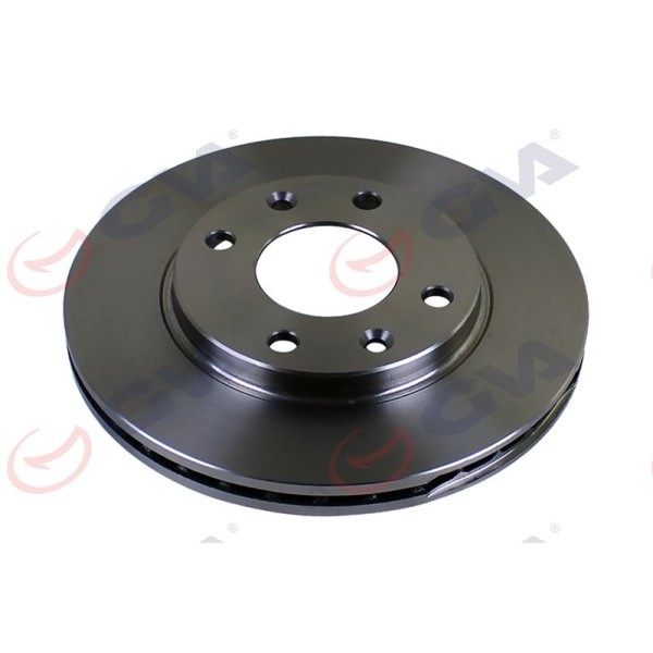 Gva 7443310 &Ouml;n Fren Diski Psa 106 91-02 -206 98- 306 93-01 Saxo 96-03 Havalı 247&times;20.5&times;4Dl