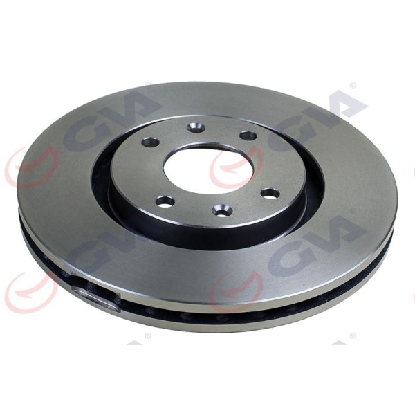 Gva 7443325-1 &Ouml;n Fren Diski Berlingo 99 307 00 207 06 308 07 C3 02 C4 04 283&times;26&times;4Dl Havalı