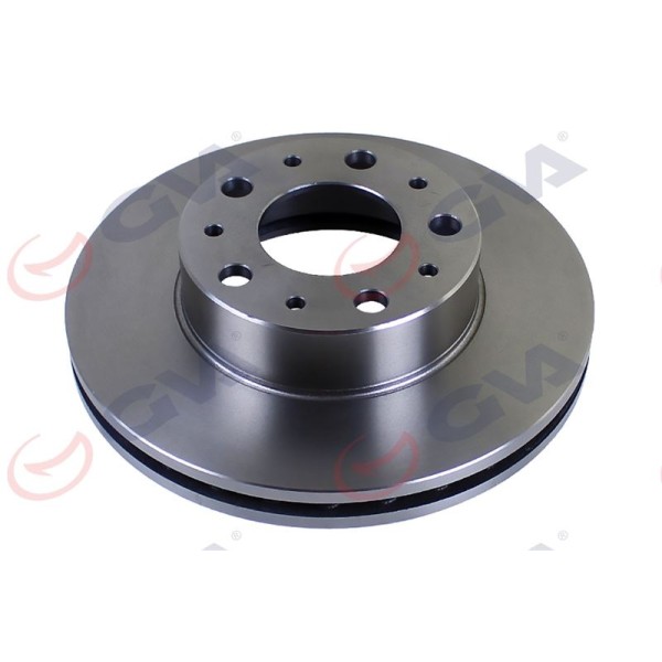 Gva 7444110 &Ouml;n Fren Diski Boxer-Ducato-Jumper III 06- 2.2HDI-3.0HDI Havalı 280&times;28&times;5Dl 