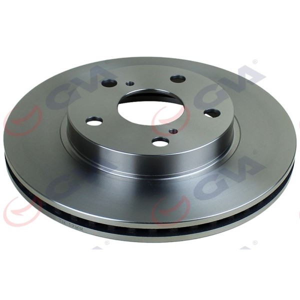 Gva 7471114-1 &Ouml;n Fren Diski Corolla -Aurıs 1.4 Vvtı-1.6 07- 275&times;22&times;5Dl Havalı