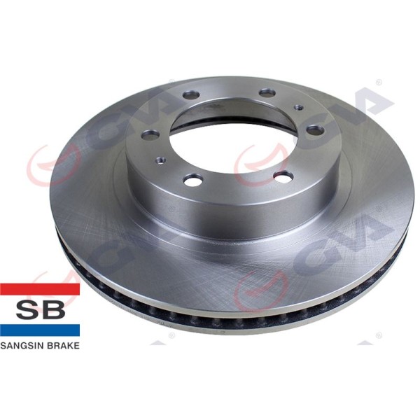 Gva 7471510 &Ouml;n Fren Diski Hilux Pickup Esp 07- 319&times;28&times;6Dl Havalı