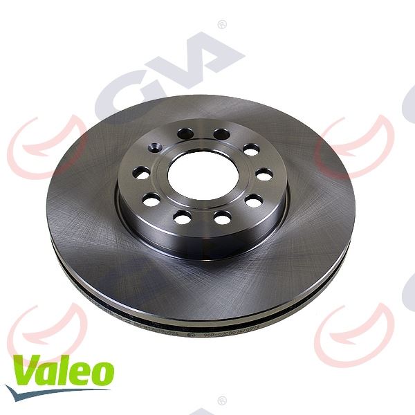 Gva 7475217 &Ouml;n Fren Diski Golf V Vı Jetta III Caddy III Octavıa Altea A3 03 1.4 1.6.1.9 2.0 288&times;25&times;9Dlxhavalı 