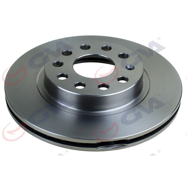 Gva 7475219-1 &Ouml;n Fren Diski Caddy III Golf V 1.9 1.4 1.6 Tsi-Fsi-Tdi 280&times;22&times;5Dl Havalı