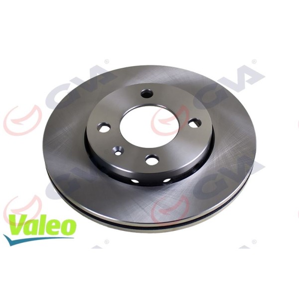 Gva 7475412 &Ouml;n Fren Diski Polo 1.4 95-01 Aex-Anx-Ahw - 1.6 94-99 Aee Havalı 239&times;18&times;4Dl 