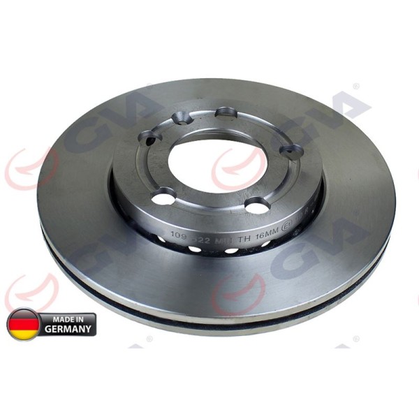 Gva 7475416 &Ouml;n Fren Diski Polo - Fabıa 04-10 Havalı 239&times;18&times;5Dl 