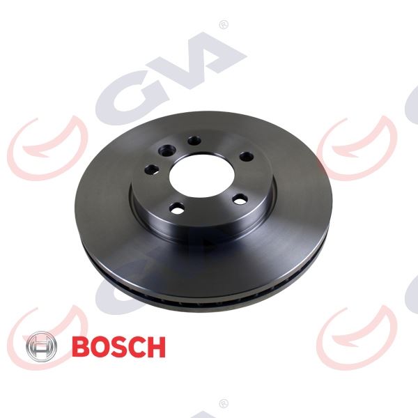 Gva 7475715 &Ouml;n Fren Diski Transporter T5 Multıvan 03 Touareg 02 Crafter 06 308&times;29.5&times;5Dlxhav 