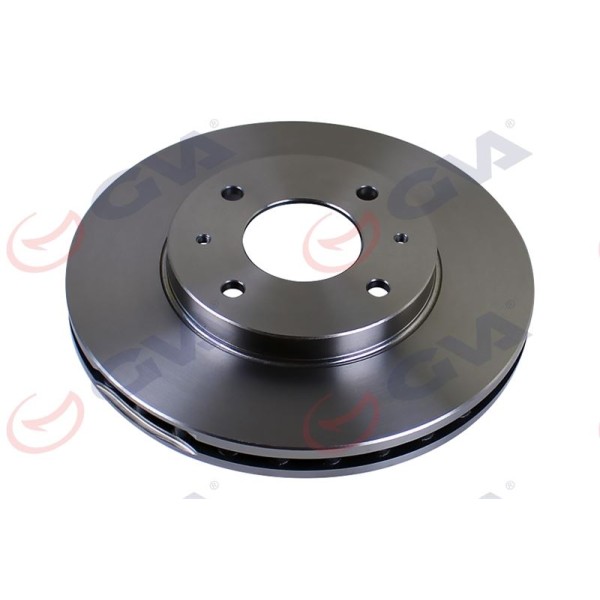 Gva 7481210 &Ouml;n Fren Diski Mıtsubıshı Lancer Vıı Csa 1.3-1.6 03-07 276&times;26&times;4Dl Havalı