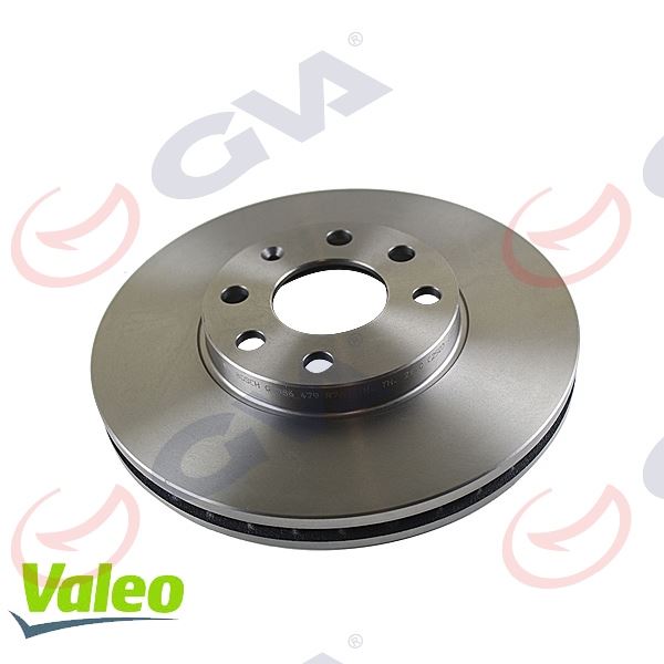 Gva 7490111 &Ouml;n Fren Diski Havalı Astra G 1.6 (98-05)-Zafira 2.0Dı 16V (99-05) (256&times;24&times;4Dlxhavalı) 