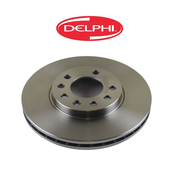 Gva 7490113 &Ouml;n Fren Diski Astra G-H Corsa C  03-