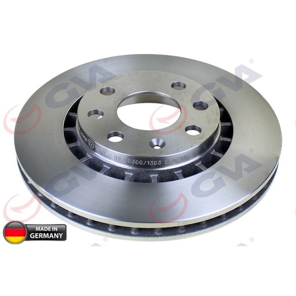 &Ouml;n Fren Diski Astra F 91-98 -Vectra A 88-95 B 95-02 Havalı 256&times;24&times;6Dl