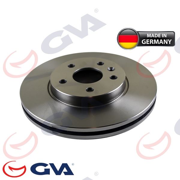 Gva 7490125 &Ouml;n Fren Diski Astra J-Astra J Sedan-Astra J Sports Tourer 1.4-1.4 Turbo-1.4 Lpg-1.6-1.6 Turbo.09=-