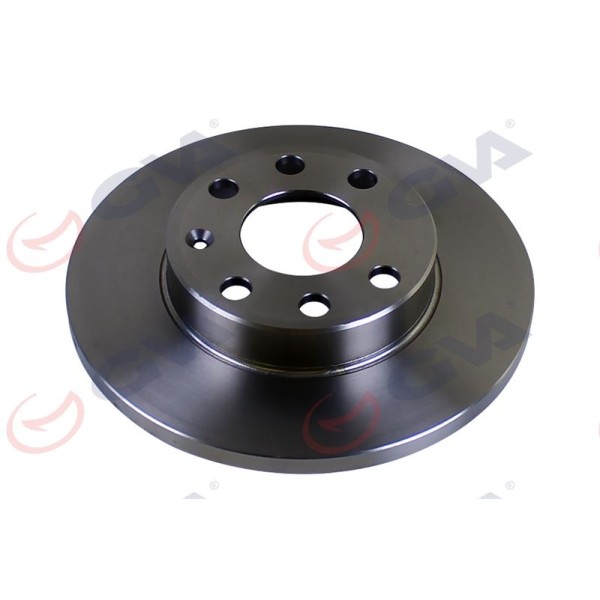 Gva 7490130 &Ouml;n Fren Diski Corsa A/B-Astra F 91-97 -Vectra A 88-95 Dolu 238&times;12.6&times;4Dl