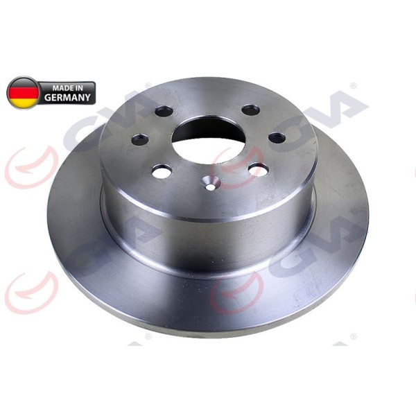 Gva 7490148 Arka Fren Diski Vectra B 96-02 Dolu 270&times;10&times;4Dl