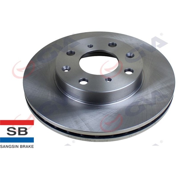 Gva 7492110 &Ouml;n Fren Diski Civic Iv/V 1.4 /1.6 16V 96-00 240&times;21&times;4Dl Havalı