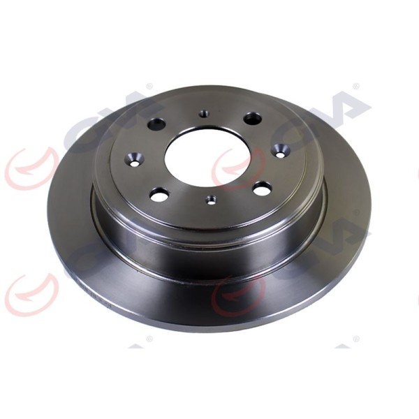 Gva 7492112 Arka Fren Diski Civic V 1.6 Vtı 95-01 Jazz 1.2-/1.4 02- 239&times;9X4Dl Dolu 