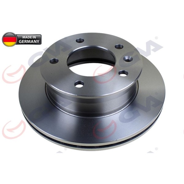 Gva 7499210 &Ouml;n Fren Diski Lt35 2.5Tdi 01-06 Sprinter 312-313 01-06 Havalı 276&times;22&times;5Dl