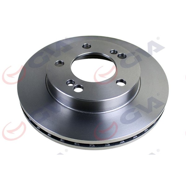 Gva 7499960 &Ouml;n Fren Diski Ssangyong Actyon 06- Kyron 2.0 Xdı 05- 294&times;28&times;5Dl Havalı