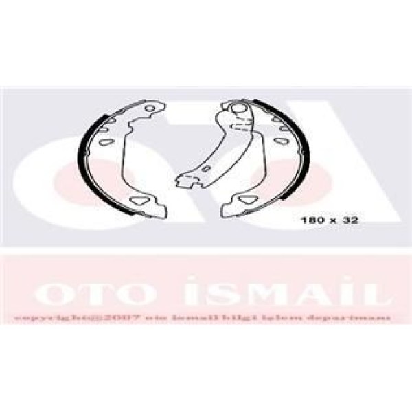 Kampana Balata Tempra Tipo Punto 93-; 1.4 1.6 