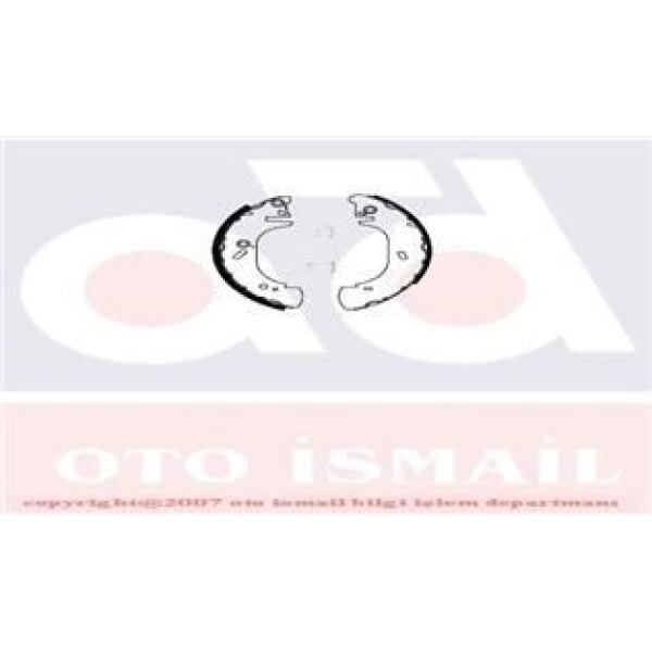 Hattat 3031380 Kampana Balata Transit T15 