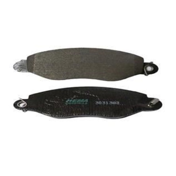 Hattat 3031383 Fren Balatası &Ouml;n Fişli Transit V347 06- 