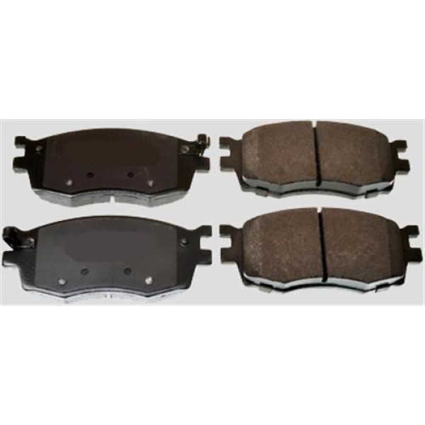 Fren Balatası &Ouml;n Accent Era 07-;11 İ20 09-; / Rıo II 05-; 