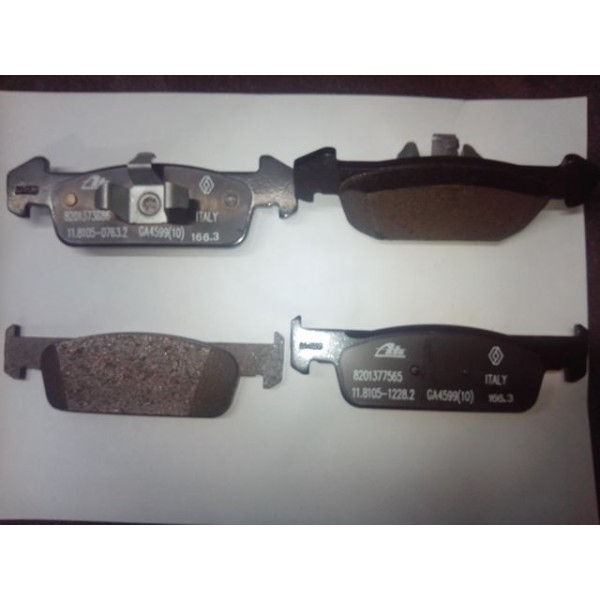 Hattat 3032451 Fren Balatası &Ouml;n Logan II 12- 