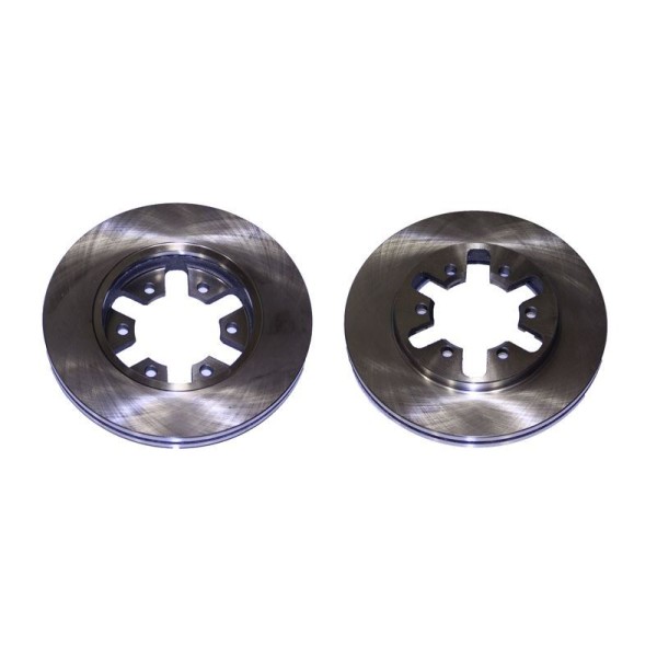 Mga 50368 Fren Diski &Ouml;n Pick-Up D21 90-