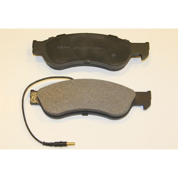 MGA 55173 Fren Balatası &Ouml;n J9 Premier 92-