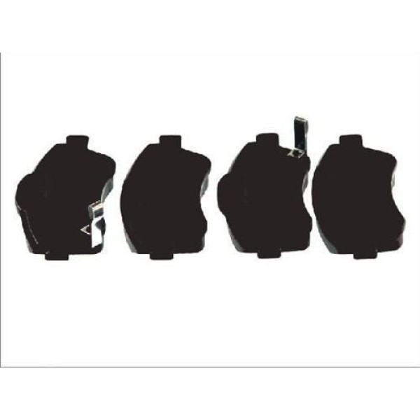 Magneti Marelli 323700006600 Fren Balatası &Ouml;n Corolla 07- 