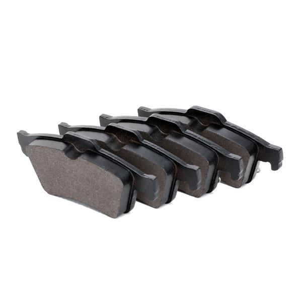 Magneti Marelli 323700049800 Fren Balatası Arka Transit Custom Ttf 14- 