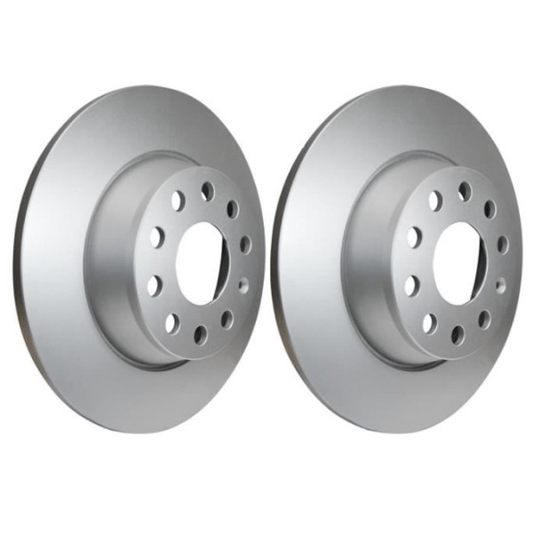 Arka Fren Diski Golf V-V-Passat 05 Jetta III-Touran 03 Tıguan 07 A3 04 Octavıa 04 Leon 286&times;12&times;9Dl 