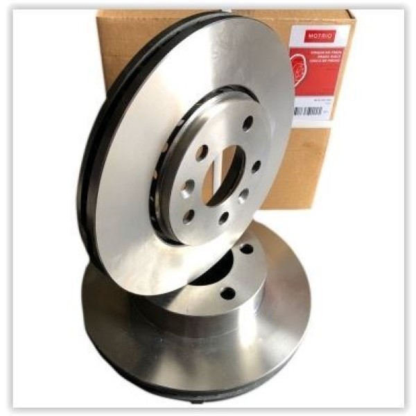 Motrıo 8660003514 Fren Diski &Ouml;n Master III 2.3 DCI 10- 