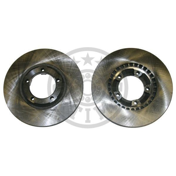 Fren Diski &Ouml;n 5D 258Mm L300 86-;94 