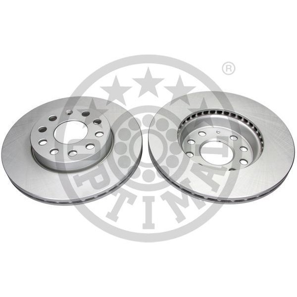 Optımal Bs9212Hc Fren Diski A38V1-8Vk -A3 Cabriolet8V7-8Ve -A3 Limousine8Vs-8Vm -A3 Sportback8Va-8Vf Leon5F1 -Leon S