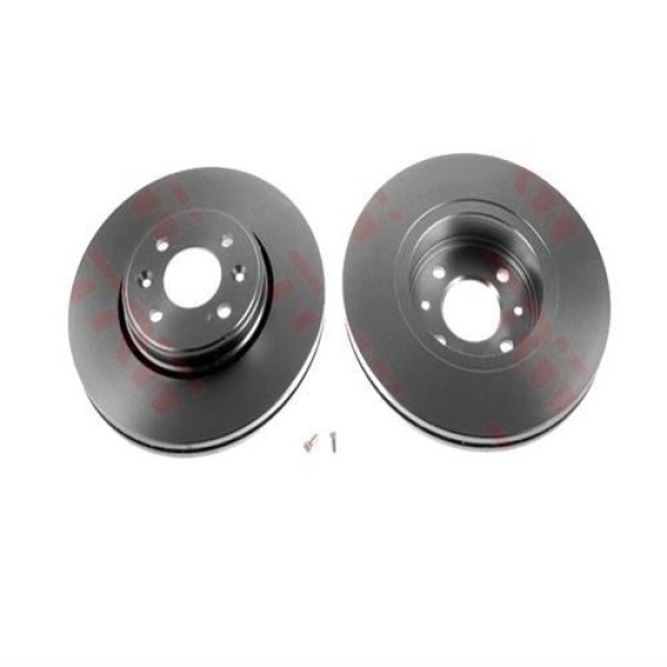 Renault 402069518R Fren Diski &Ouml;n B&uuml;y&uuml;k Megane II 1.5 Clio Kangoo Laguna 01- 