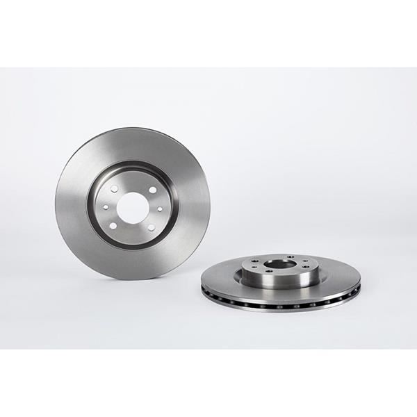 Rıw Fc800 &Ouml;n Fren Diski Doblo 05 Idea 04 Linea-Bravo-Stılo 01 1.3D-1.9JTD 284&times;22&times;4Dl Havalı 