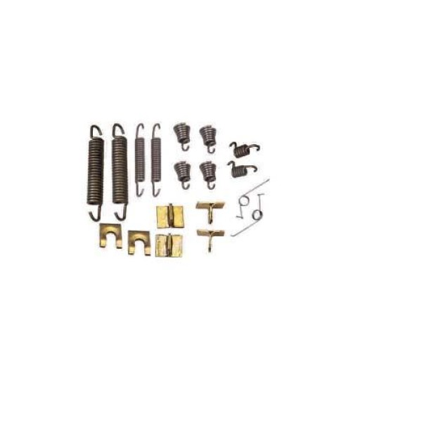 Ses 712615Srf Fren Balatası Yay Takım Arka Renault 12 M131 Doğan Kartal Şahin