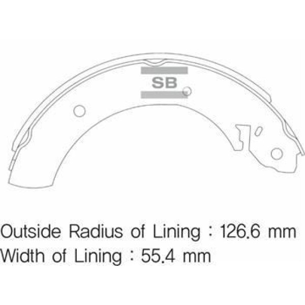 SANGSING Sa072-Gr Kampana Balata H100 Minib&uuml;s Gs8310-Gs6181