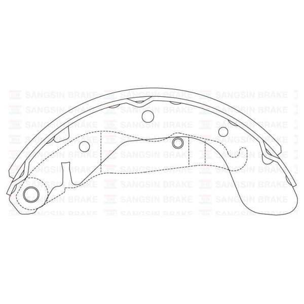SANGSING Sa152 Kampana Balata Lacettı 03- 