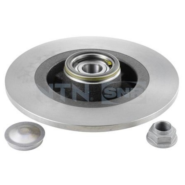 Snr Kf155111U Fren Diski Arka Scenıc III 08-