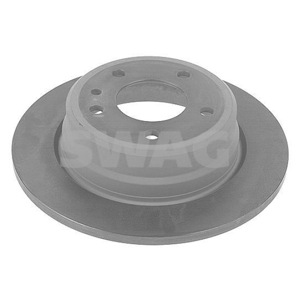 Swag 20910754 Fren Diski Arka 7 Serısı E32